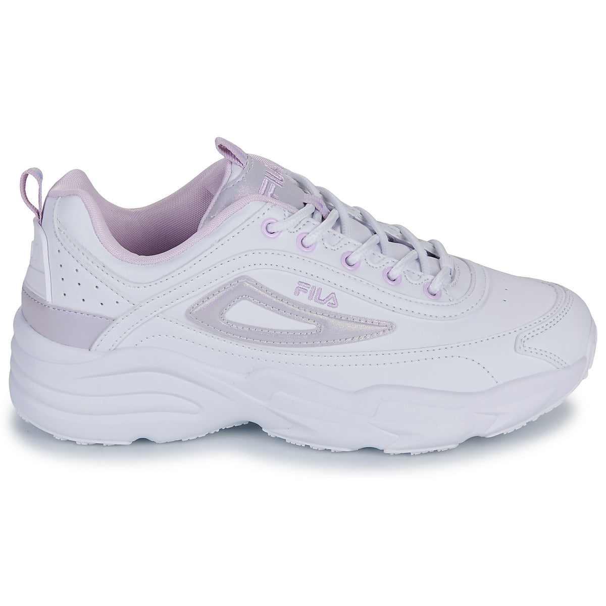Scarpe bambini ragazza Fila SKYE Bianco