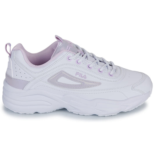 Scarpe bambini ragazza Fila SKYE Bianco