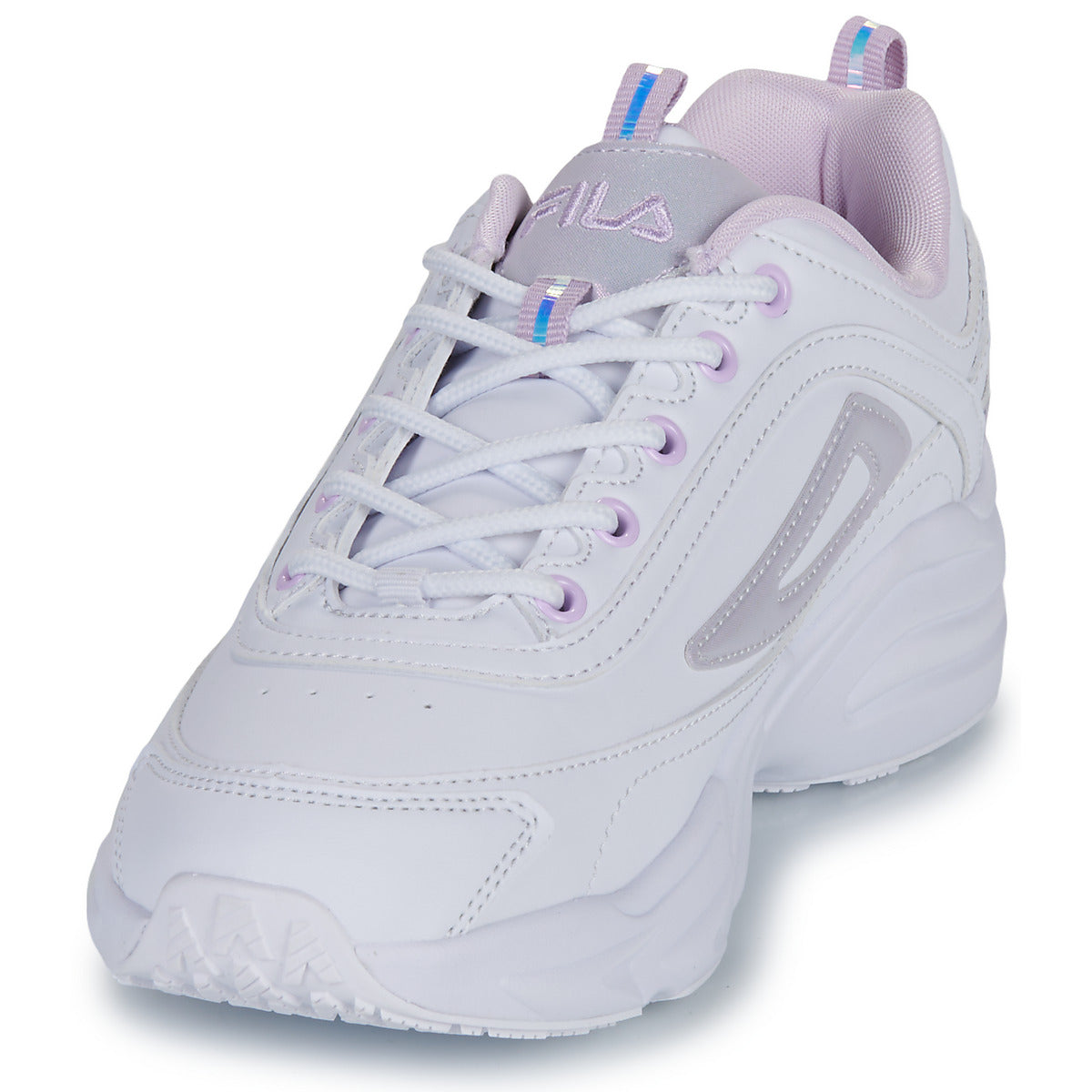 Scarpe bambini ragazza Fila SKYE Bianco