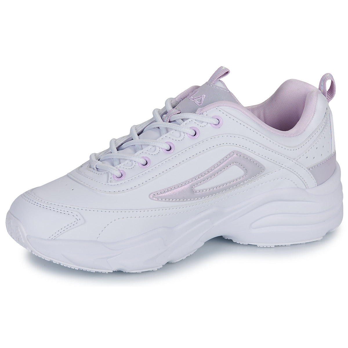 Scarpe bambini ragazza Fila SKYE Bianco