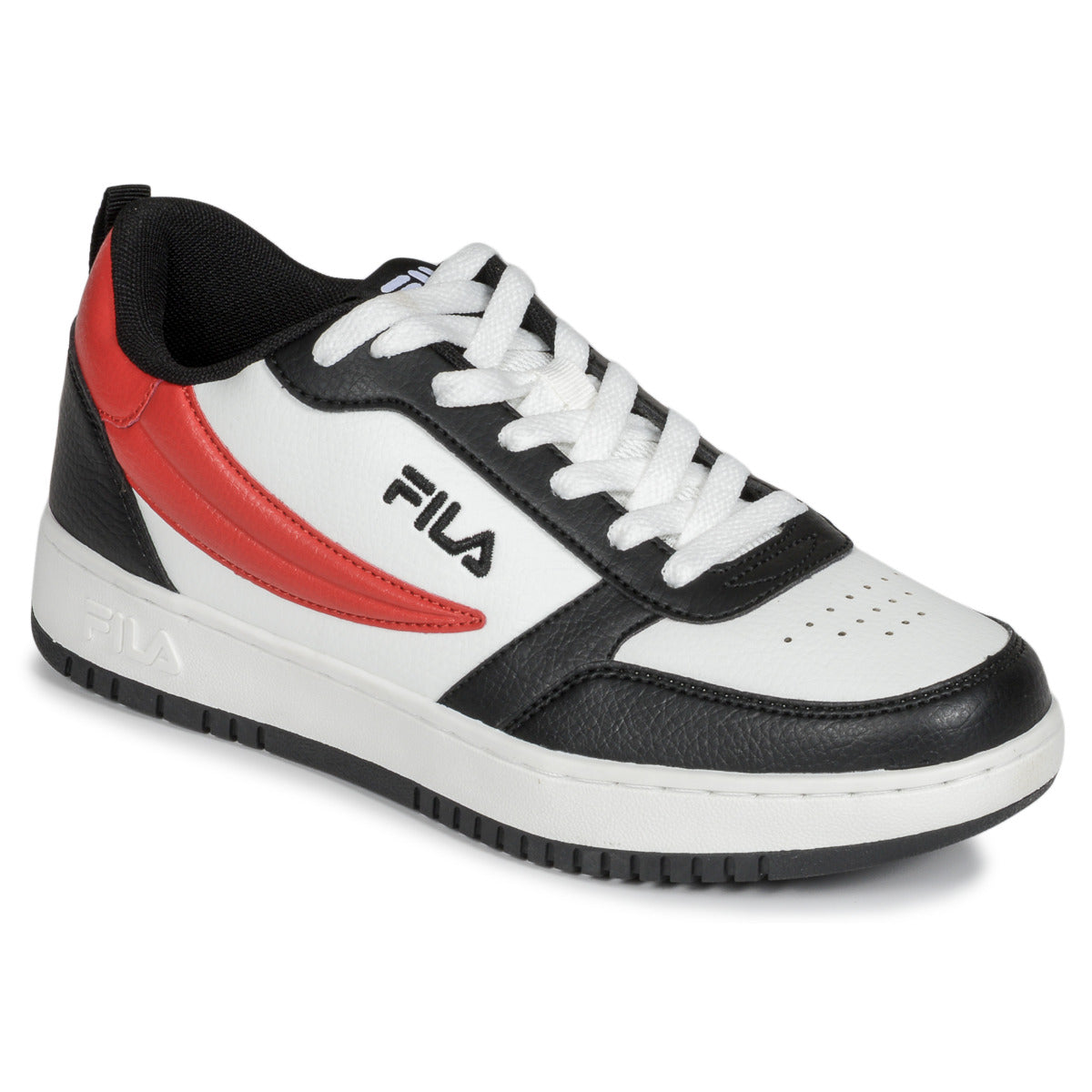 Scarpe bambini ragazzo Fila  FILA REGA NF  Bianco