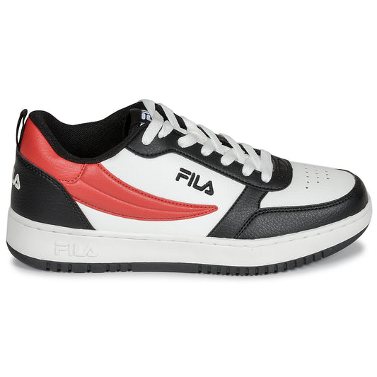 Scarpe bambini ragazzo Fila  FILA REGA NF  Bianco