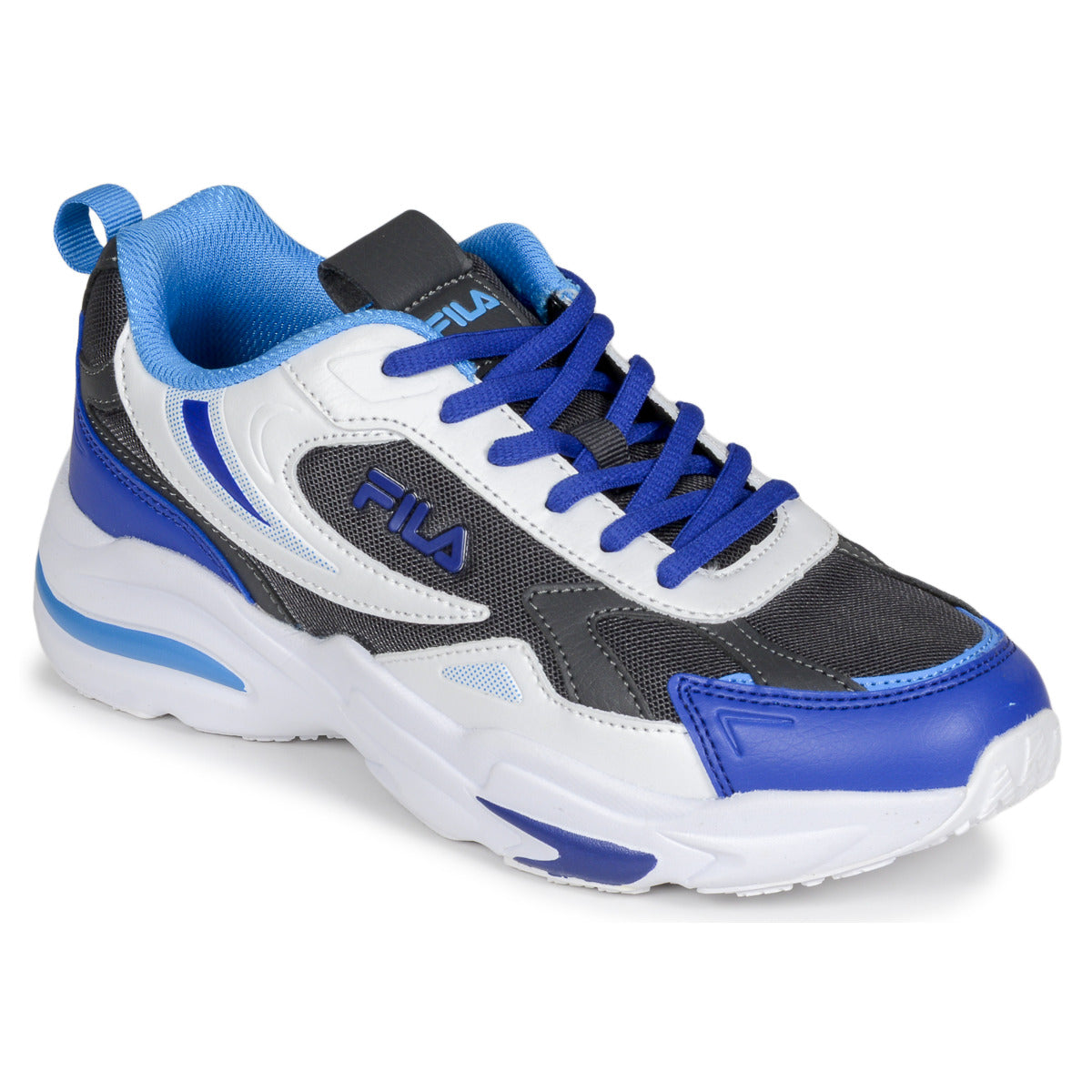 Scarpe bambini ragazzo Fila  FILA MADRUN  Bianco