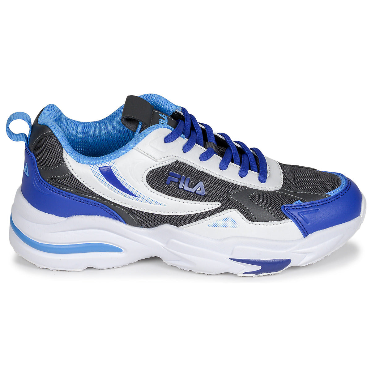 Scarpe bambini ragazzo Fila  FILA MADRUN  Bianco