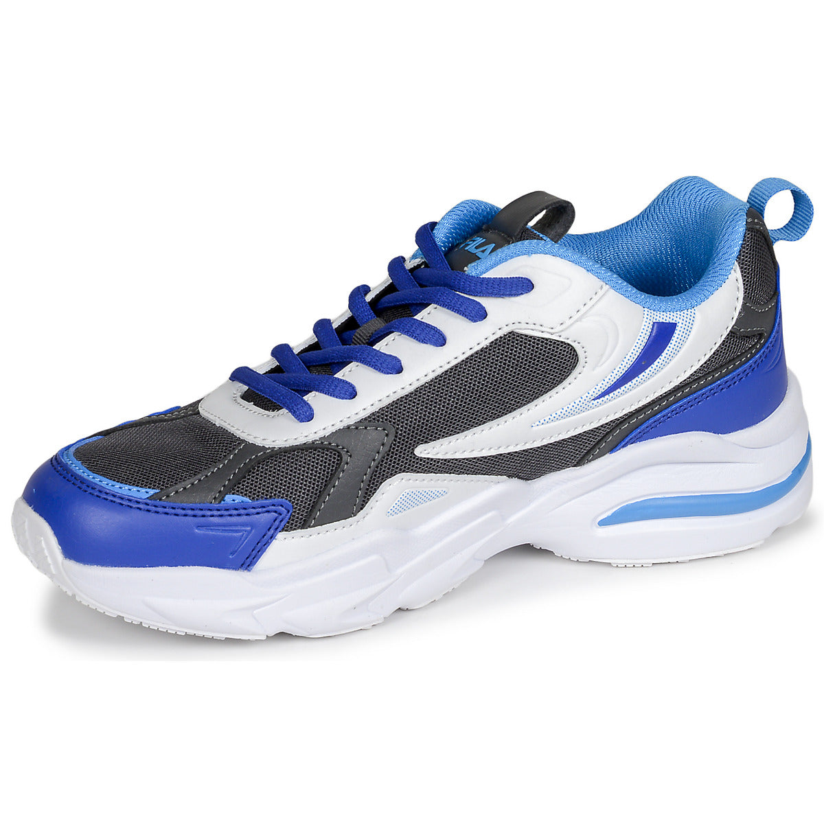 Scarpe bambini ragazzo Fila  FILA MADRUN  Bianco