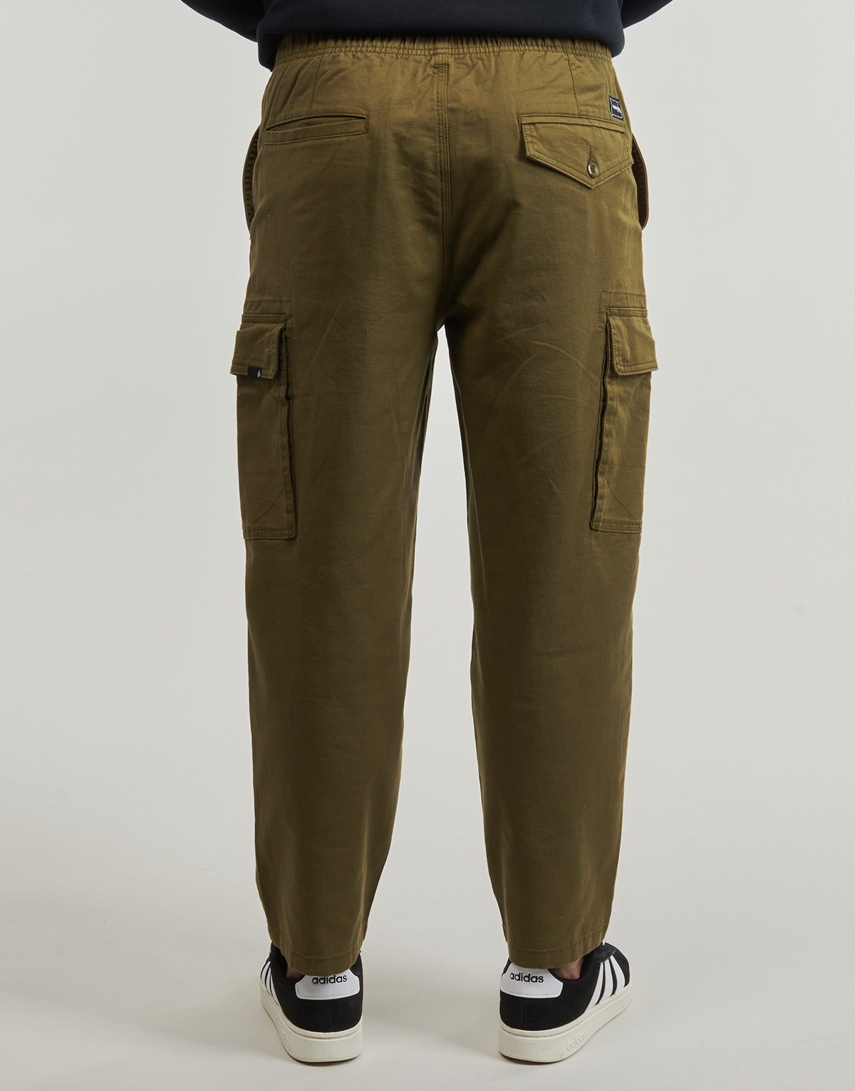 Pantalone Cargo Uomo Volcom  BILLOW TAPERED CARGO  Marrone