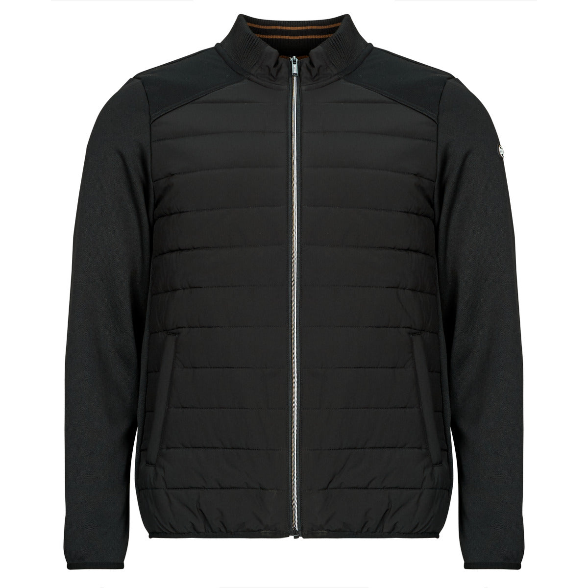 Parka Uomo Deeluxe  THOMAS  Nero