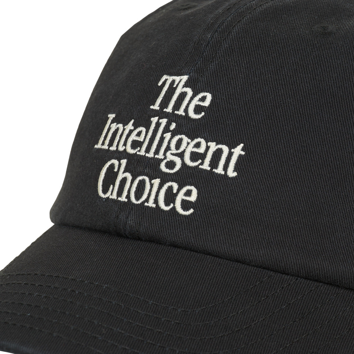 Cappellino Uomo New Balance  PANEL THE INTELLIGENT CHOICE HAT  Nero