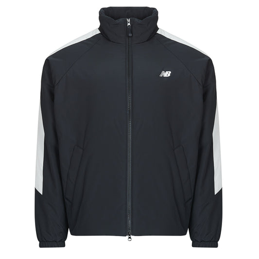 Giubbotto Uomo New Balance  WINTERIZED WINDBREAKER JACKET  Nero