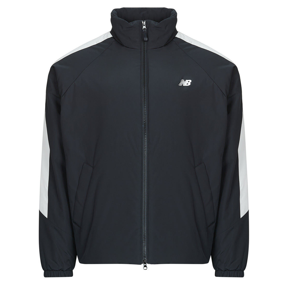 Giubbotto Uomo New Balance  WINTERIZED WINDBREAKER JACKET  Nero