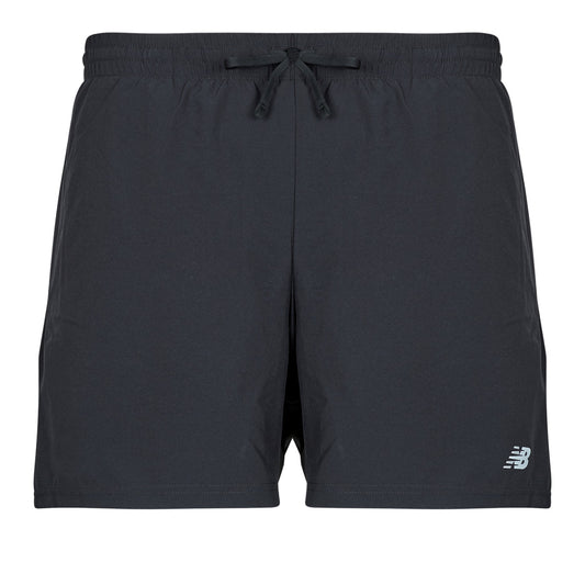 Pantaloni corti Uomo New Balance SPORT ESSENTIAL LINED SHORT Nero