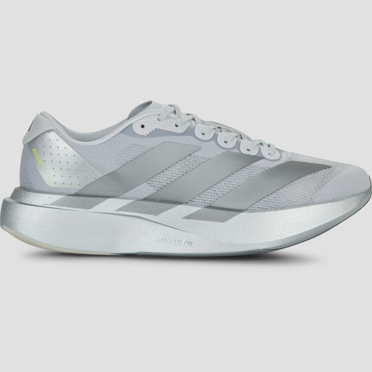 Scarpe Uomo adidas  adizero Evo SL M  Argento