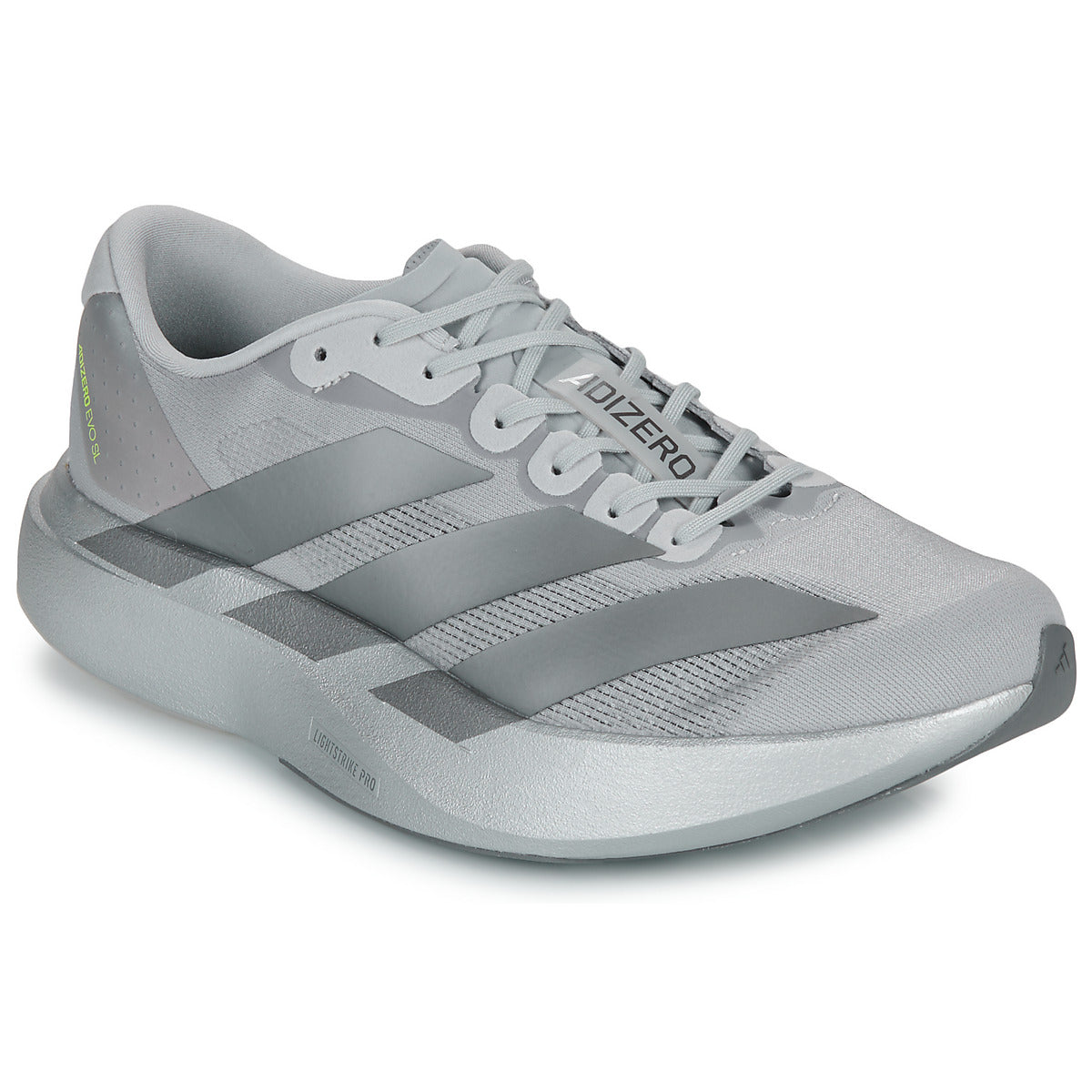 Scarpe Uomo adidas adizero Evo SL M Argento