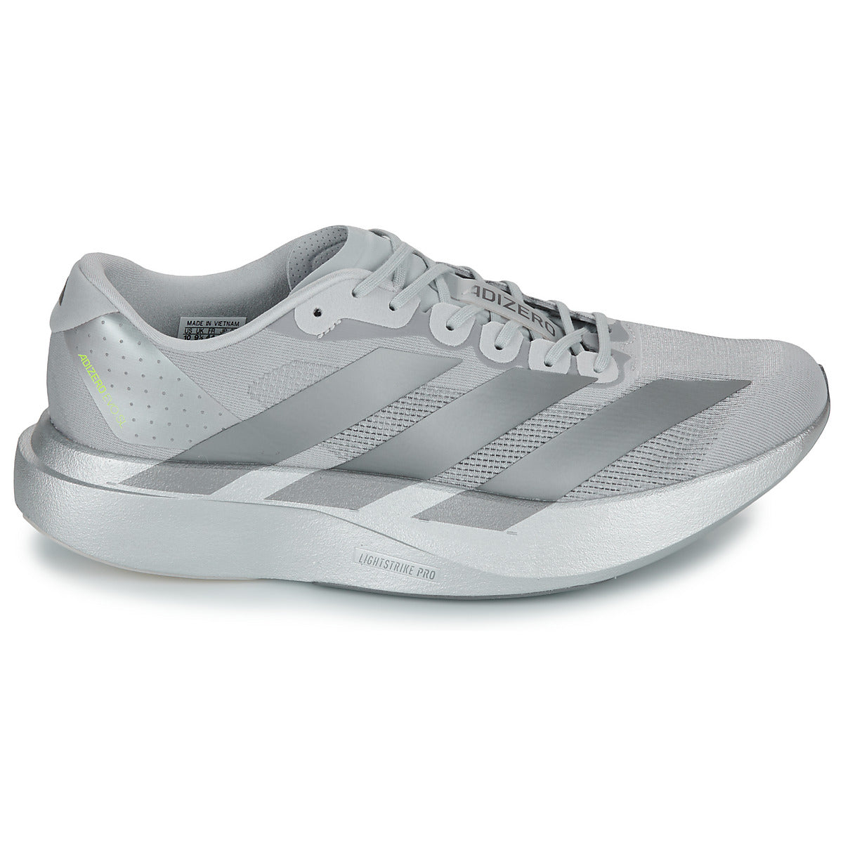 Scarpe Uomo adidas adizero Evo SL M Argento