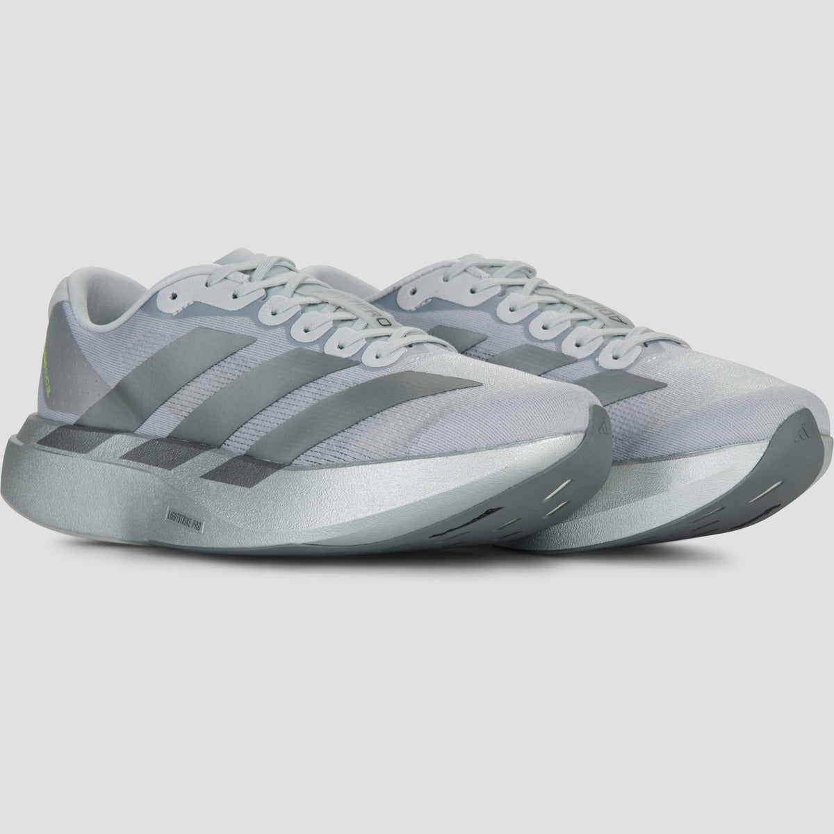 Scarpe Uomo adidas  adizero Evo SL M  Argento