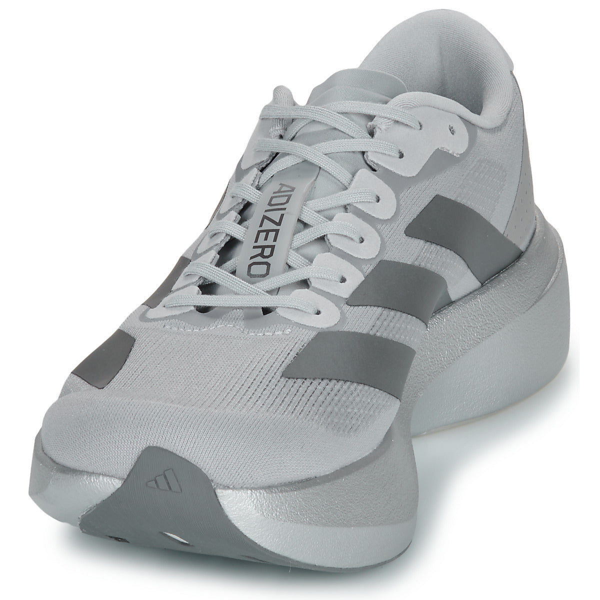 Scarpe Uomo adidas adizero Evo SL M Argento