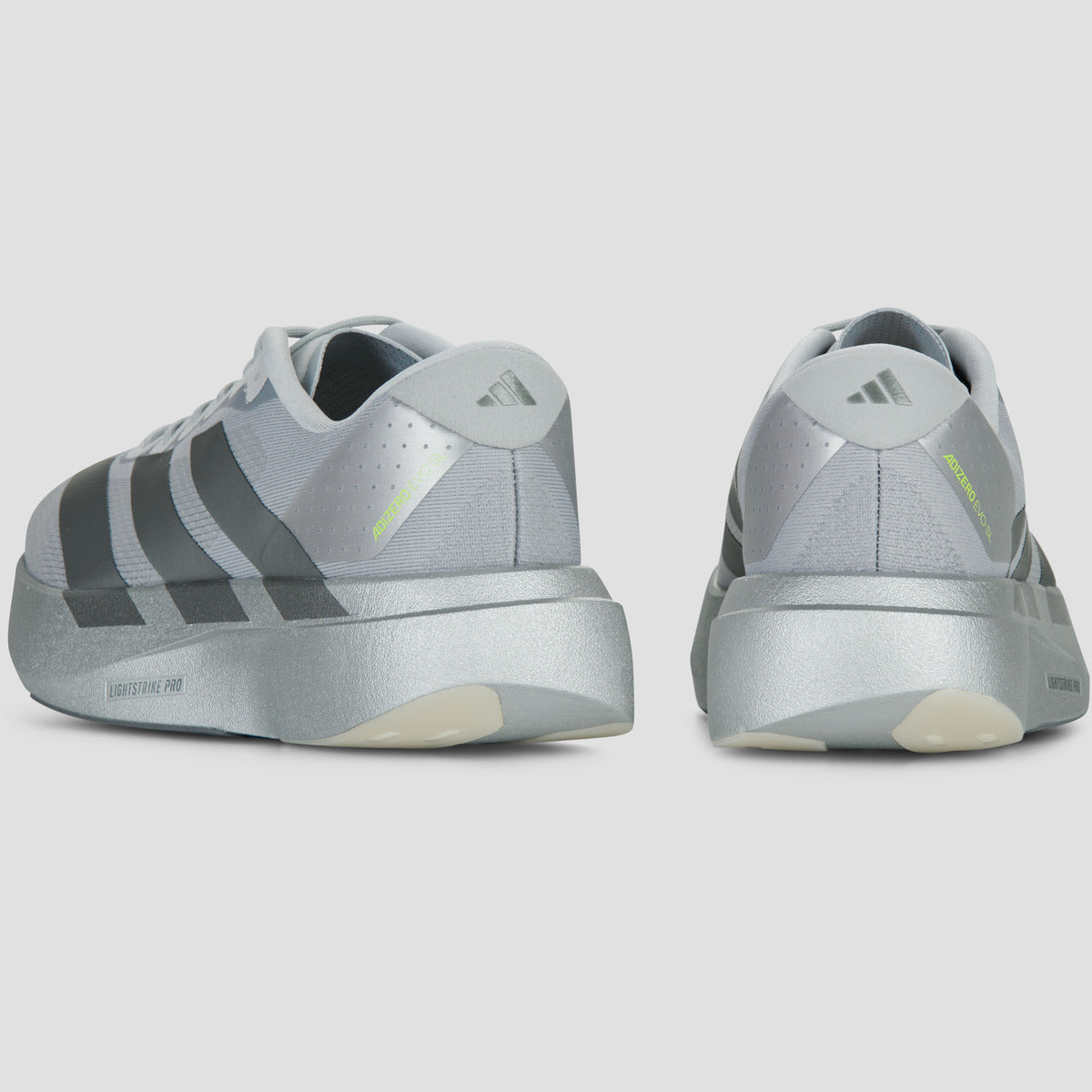 Scarpe Uomo adidas  adizero Evo SL M  Argento