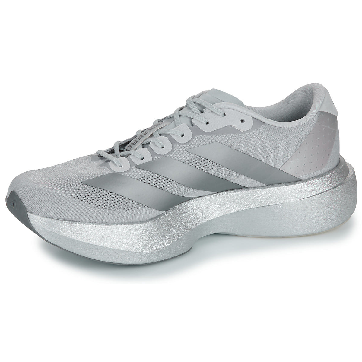 Scarpe Uomo adidas adizero Evo SL M Argento