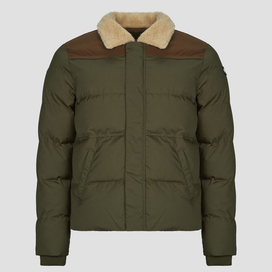 Giubbotto Uomo Schott  -  Kaki