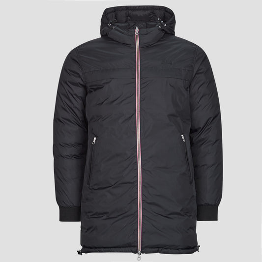Parka Uomo Schott  -  Nero