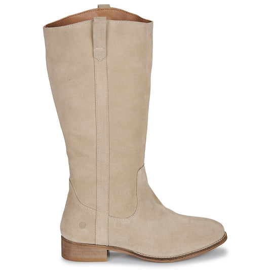 Stivali Donna Betty London  Donna  Beige