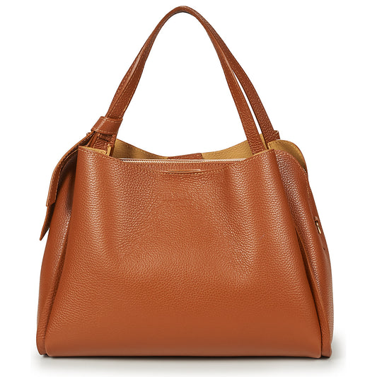 Borsa Computer Donna JB Martin  ALMA  Marrone