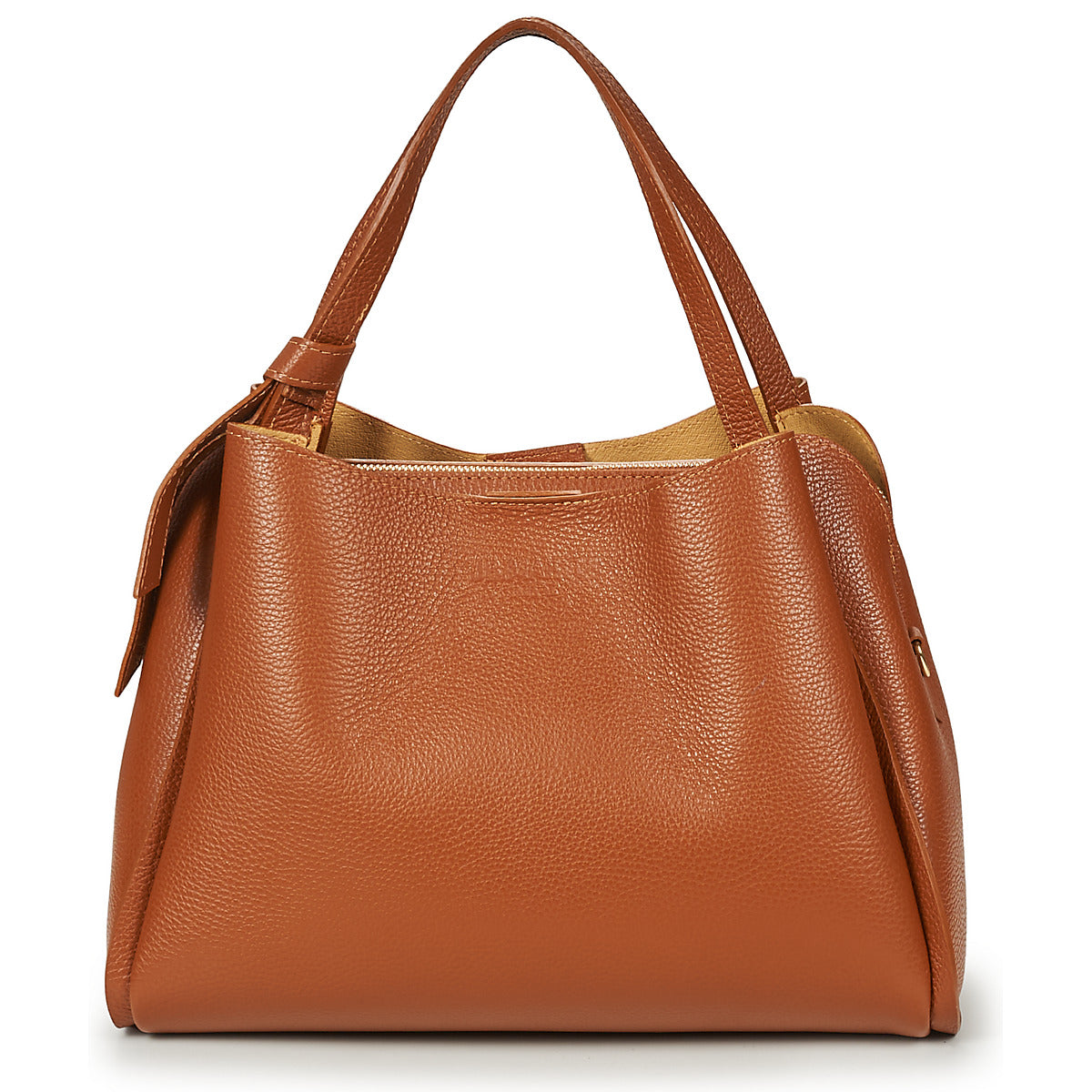 Borsa Computer Donna JB Martin  ALMA  Marrone