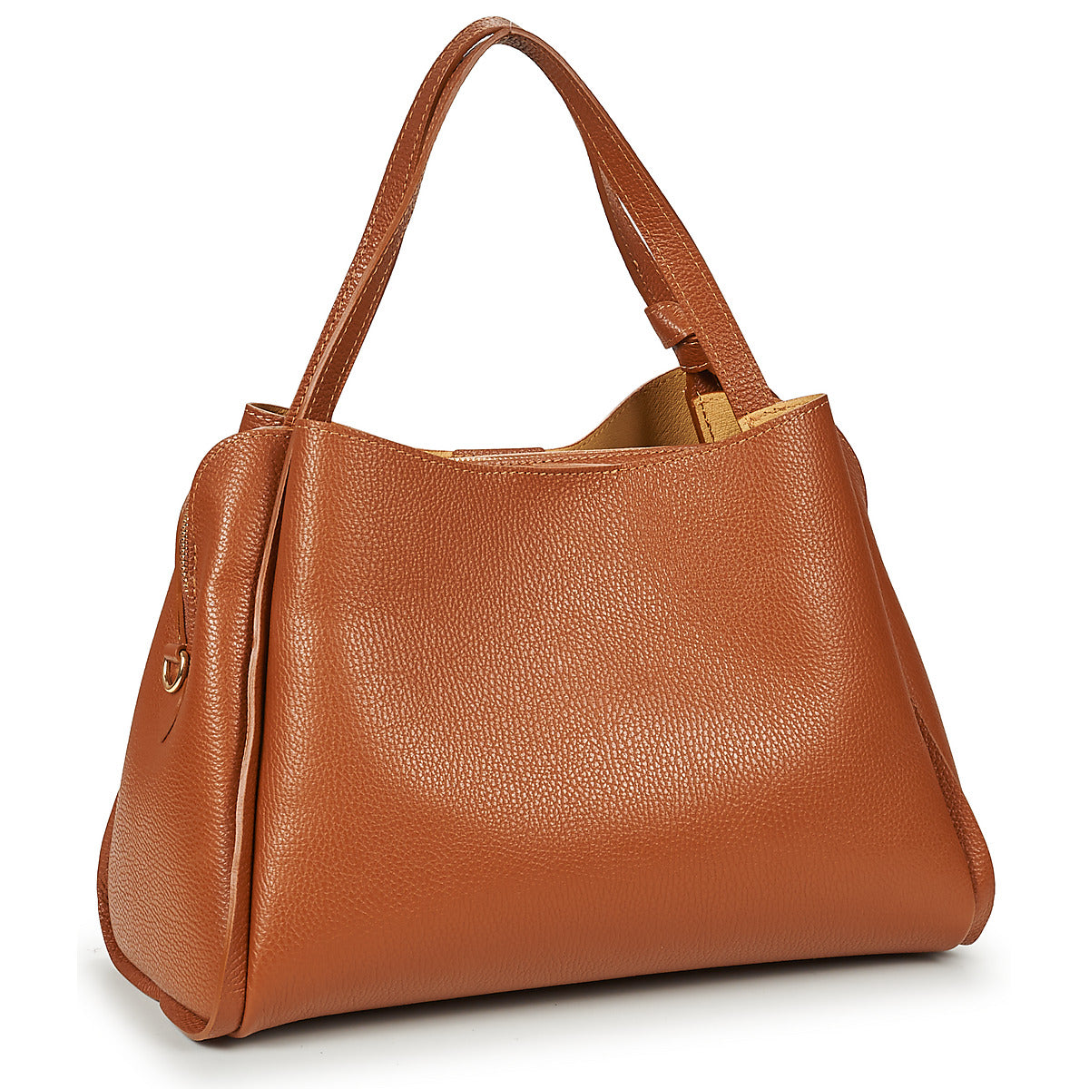 Borsa Computer Donna JB Martin  ALMA  Marrone