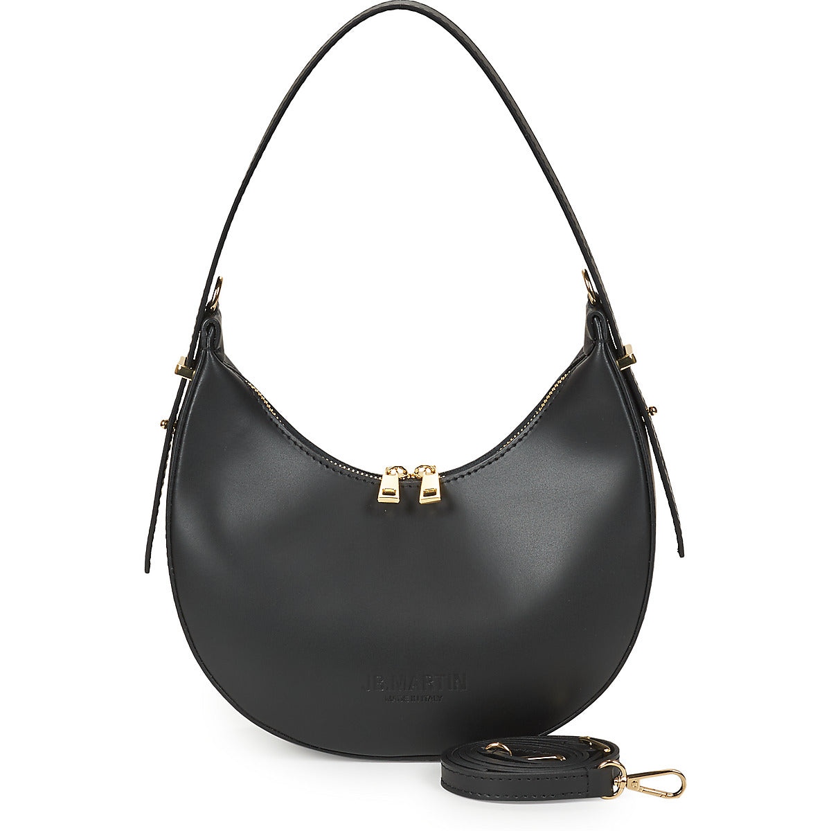Borsa a spalla Donna JB Martin  LILYA  Nero