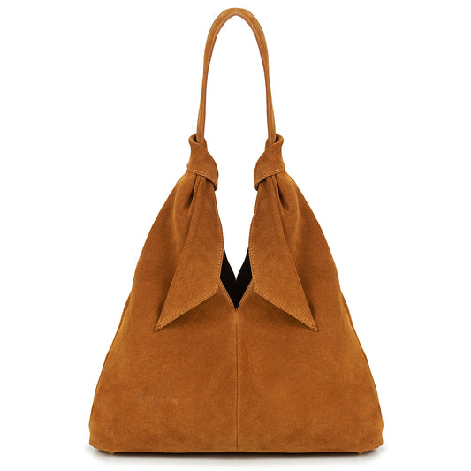 Borsa a spalla Donna JB Martin  LISA  Marrone