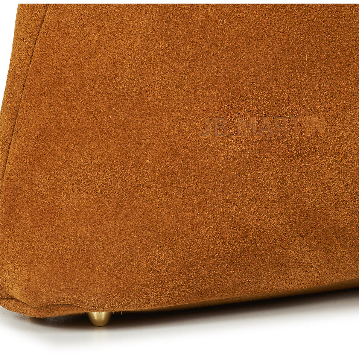 Borsa a spalla Donna JB Martin  LISA  Marrone