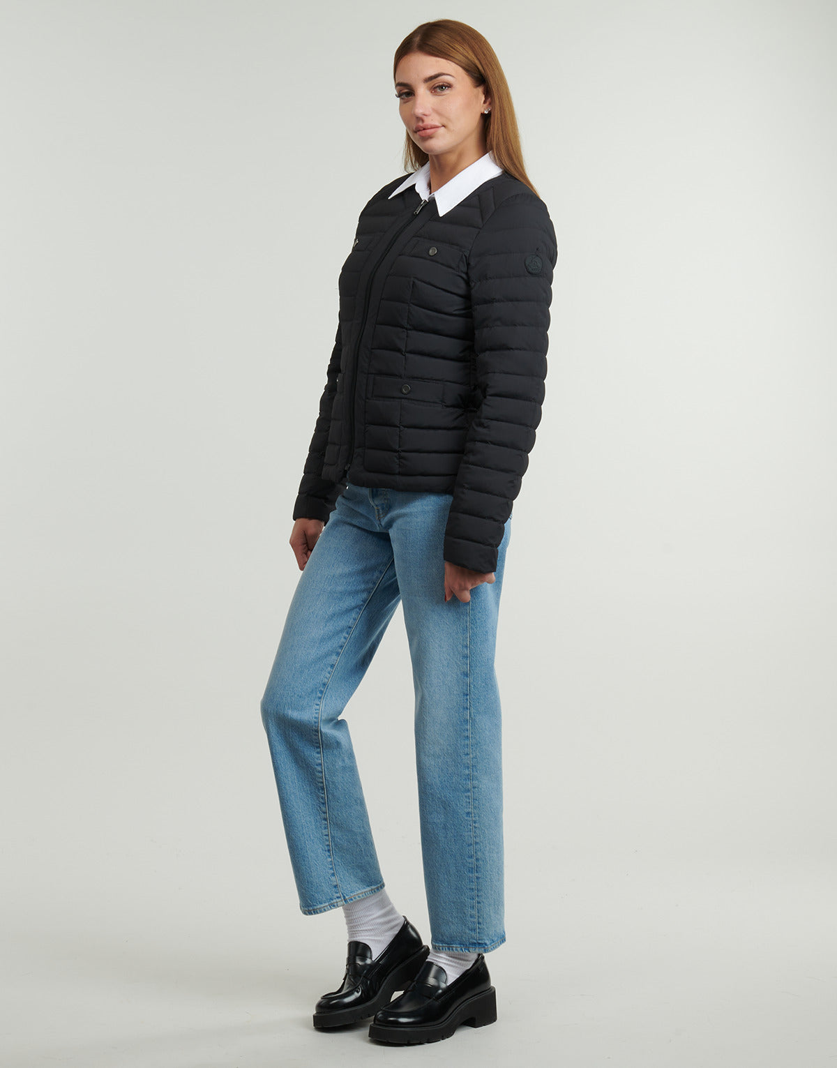 Piumino Donna JOTT  INGRID  Nero