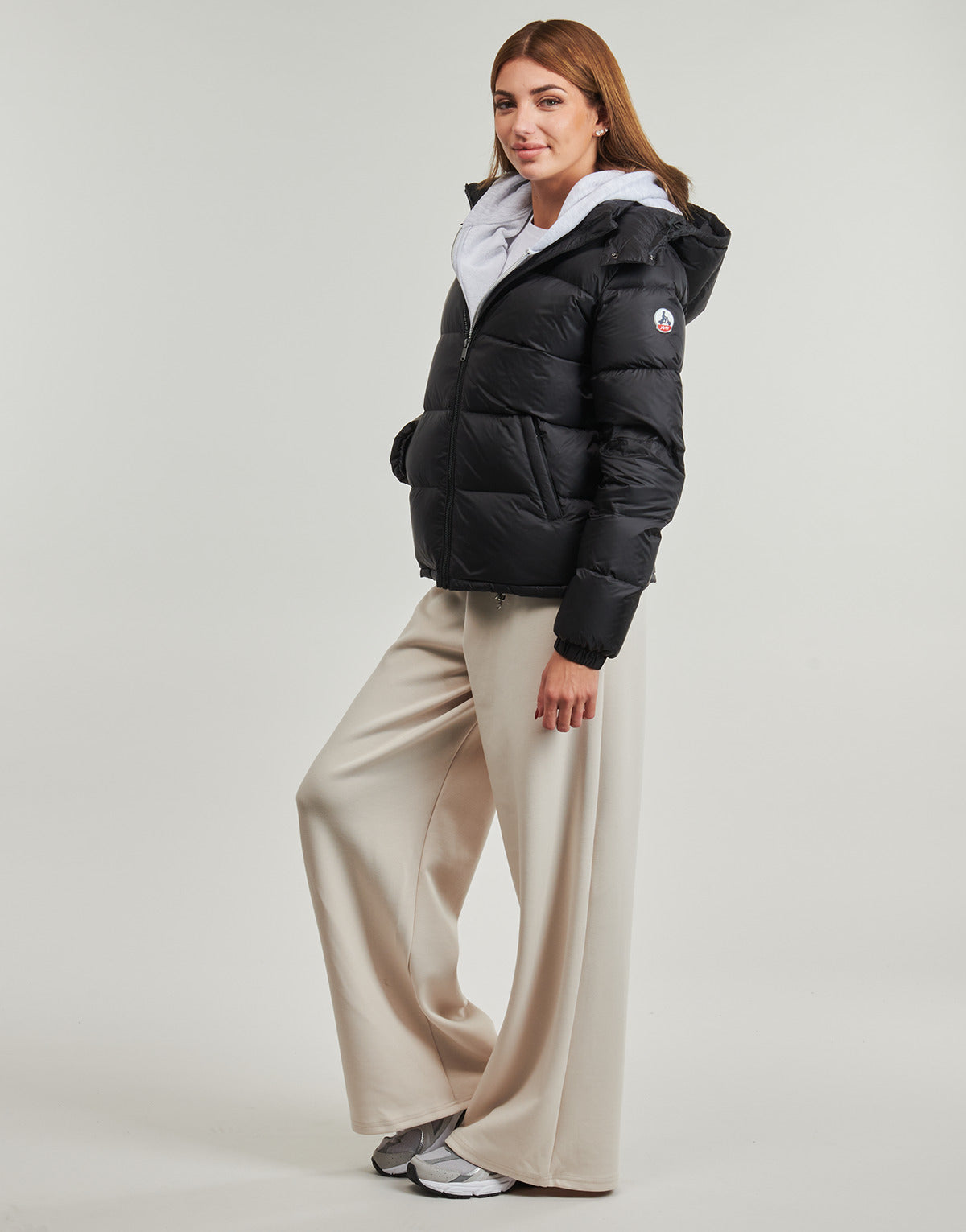 Piumino Donna JOTT  PRAGUE  Nero