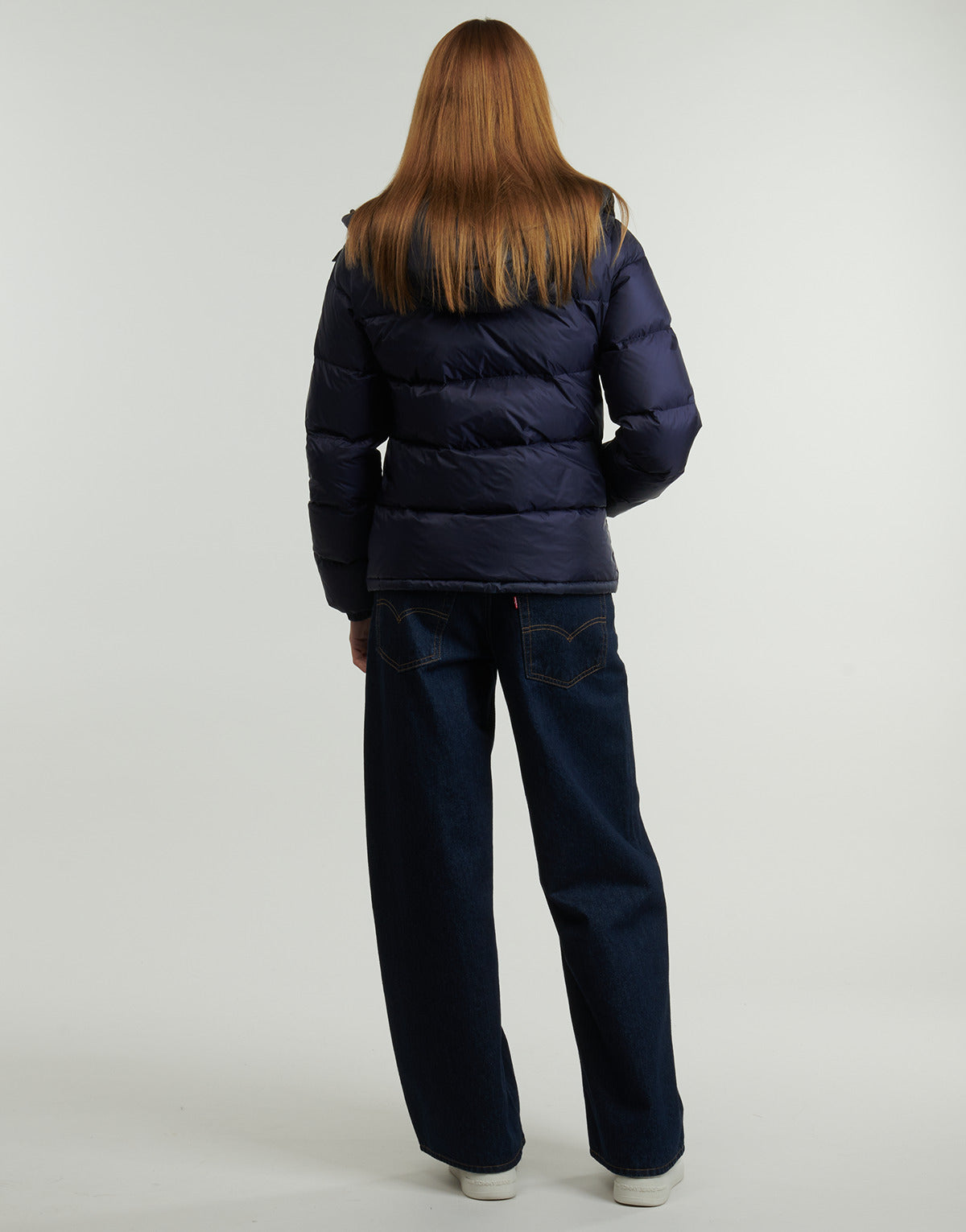 Piumino Donna JOTT  PRAGUE  Marrone