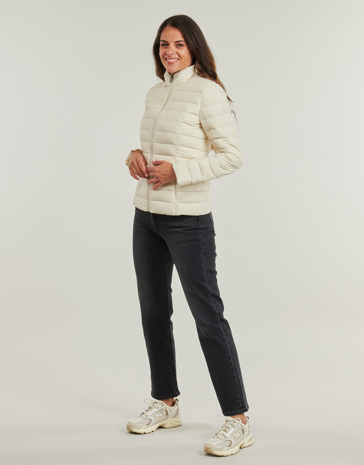 Piumino Donna JOTT  MAIA  Beige