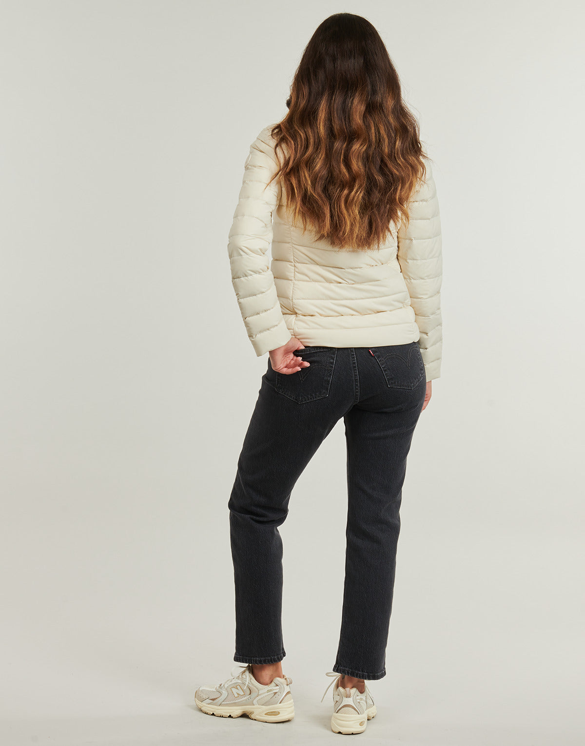 Piumino Donna JOTT  MAIA  Beige