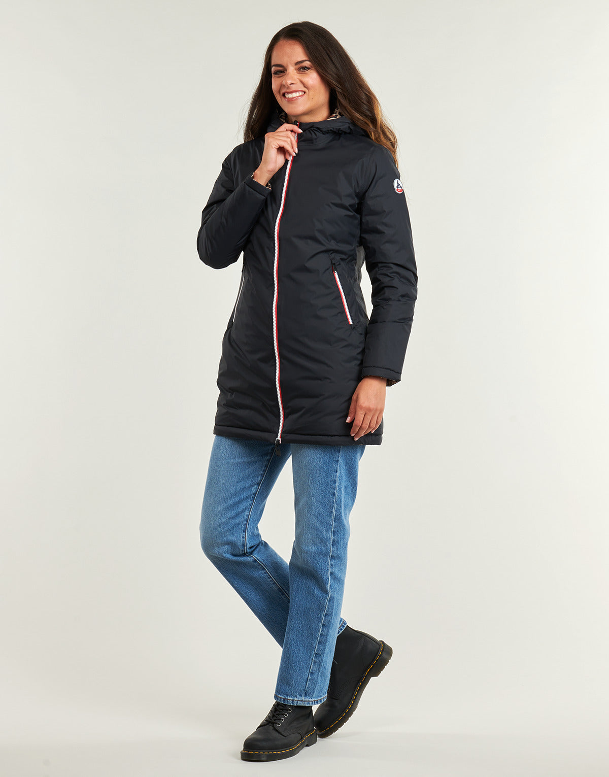 Parka Donna JOTT  VERONE  Nero