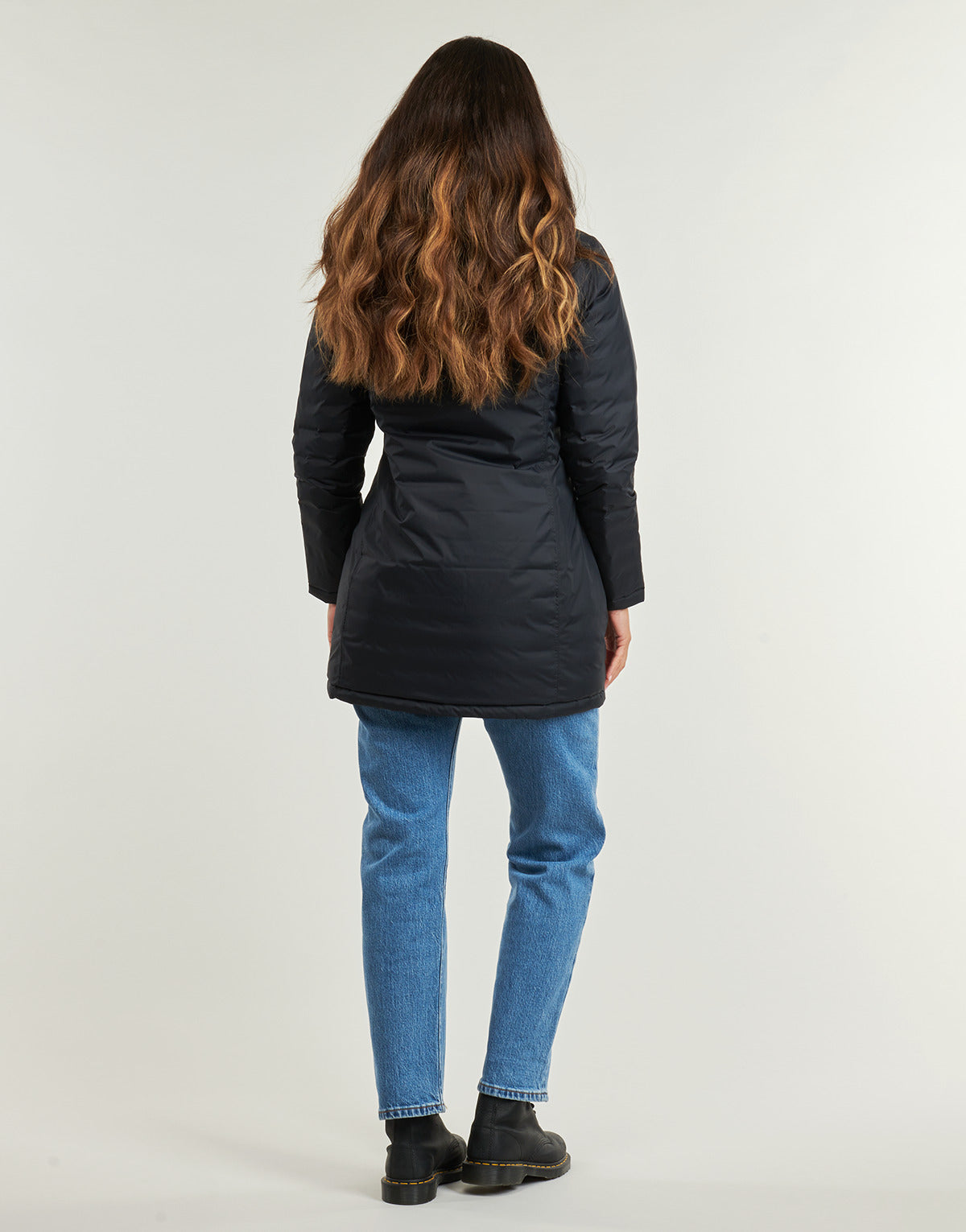 Parka Donna JOTT  VERONE  Nero