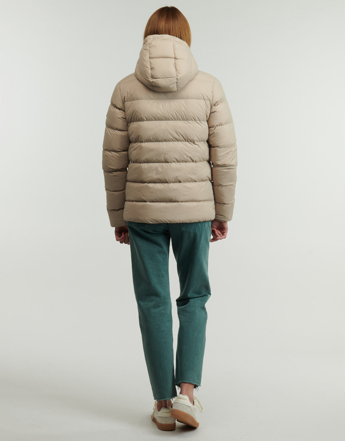 Piumino Donna JOTT  JOHANNA  Beige