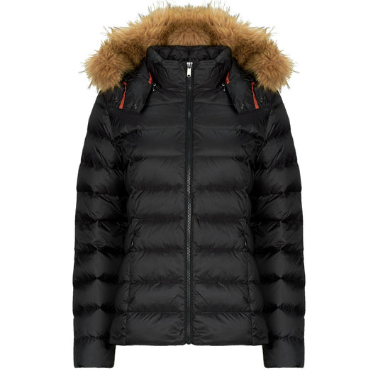 Piumino Donna JOTT  LUXE  Nero