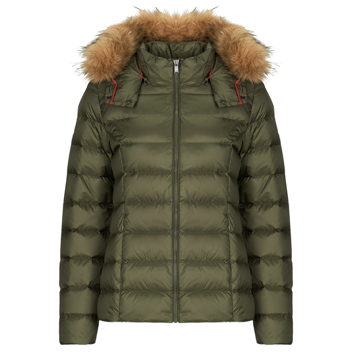 Piumino Donna JOTT  LUXE  Kaki