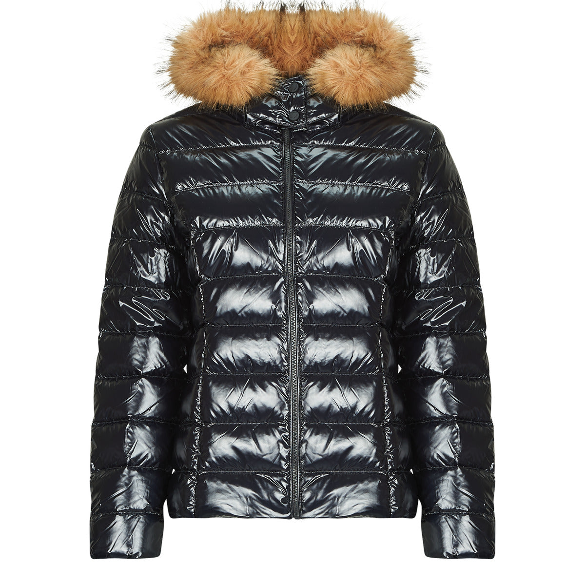 Piumino Donna JOTT  LUXE LAQUEE  Nero