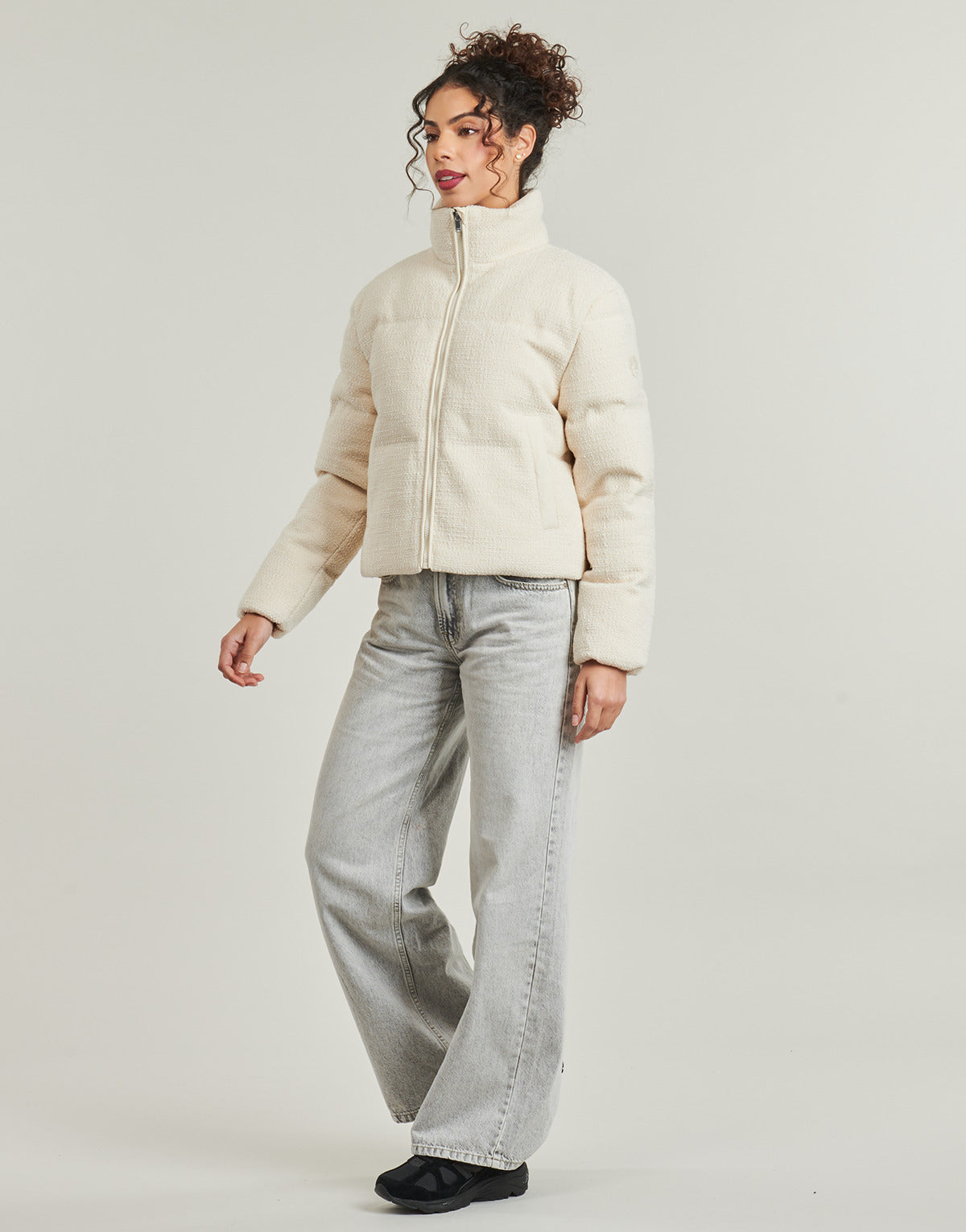 Piumino Donna JOTT  AKIRA  Beige