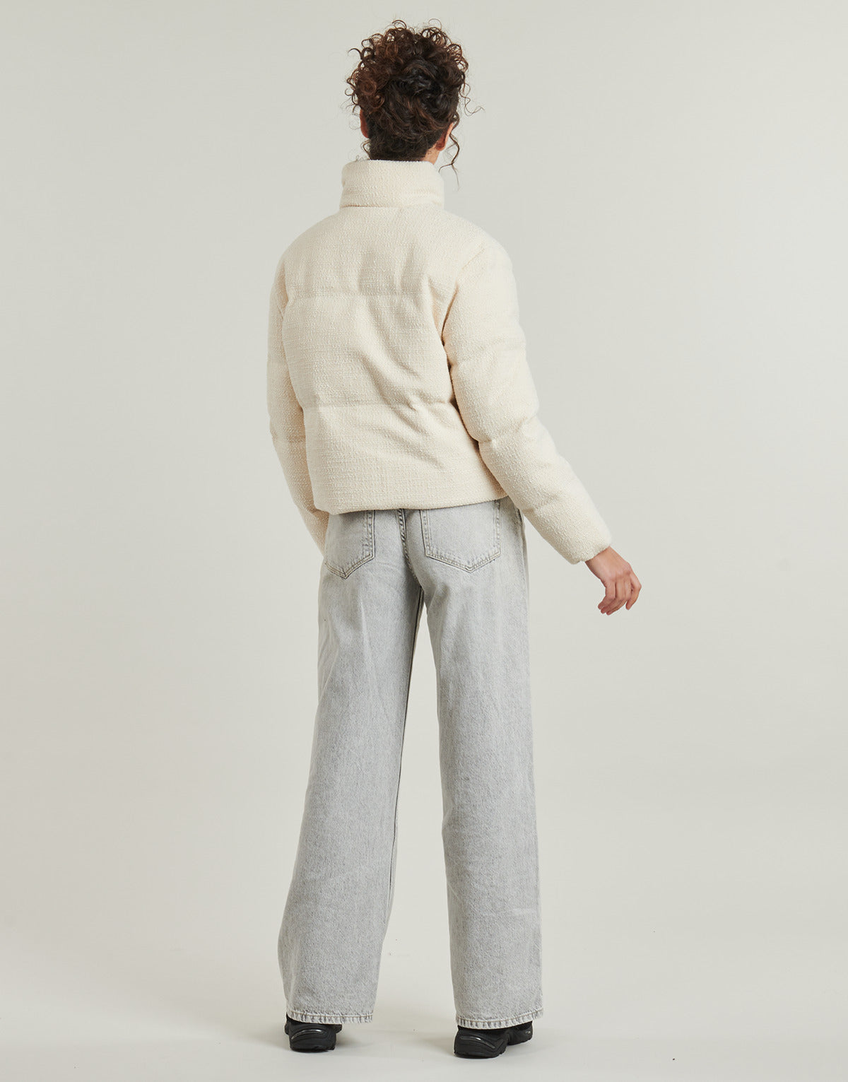 Piumino Donna JOTT  AKIRA  Beige