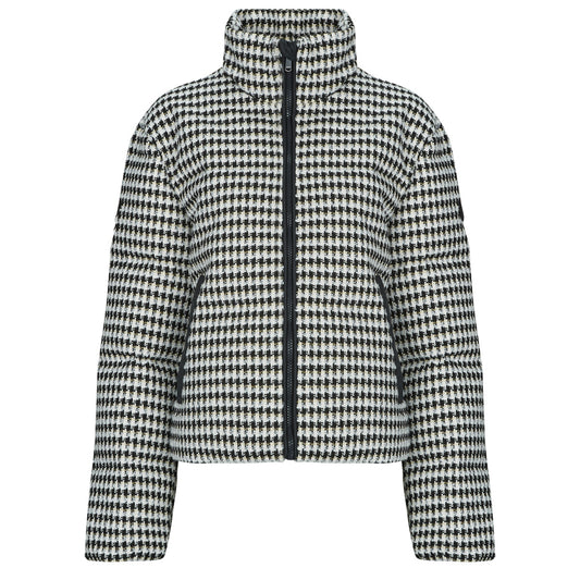 Piumino Donna JOTT  AKIRA MULTICO  Nero