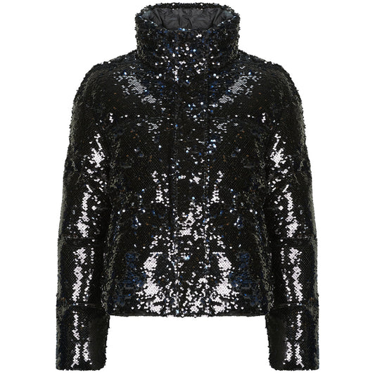 Piumino Donna JOTT  ISADORA  Nero