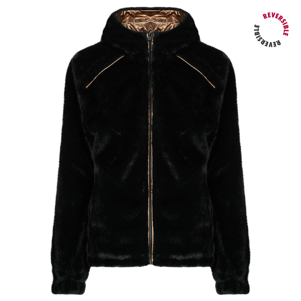 Piumino Donna JOTT  ZORA  Nero