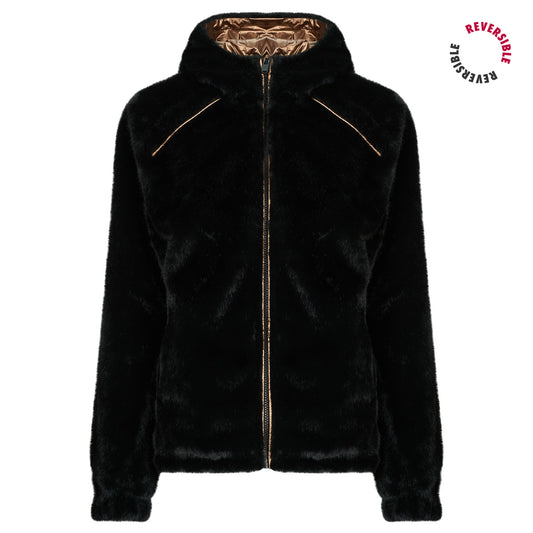 Piumino Donna JOTT  ZORA  Nero