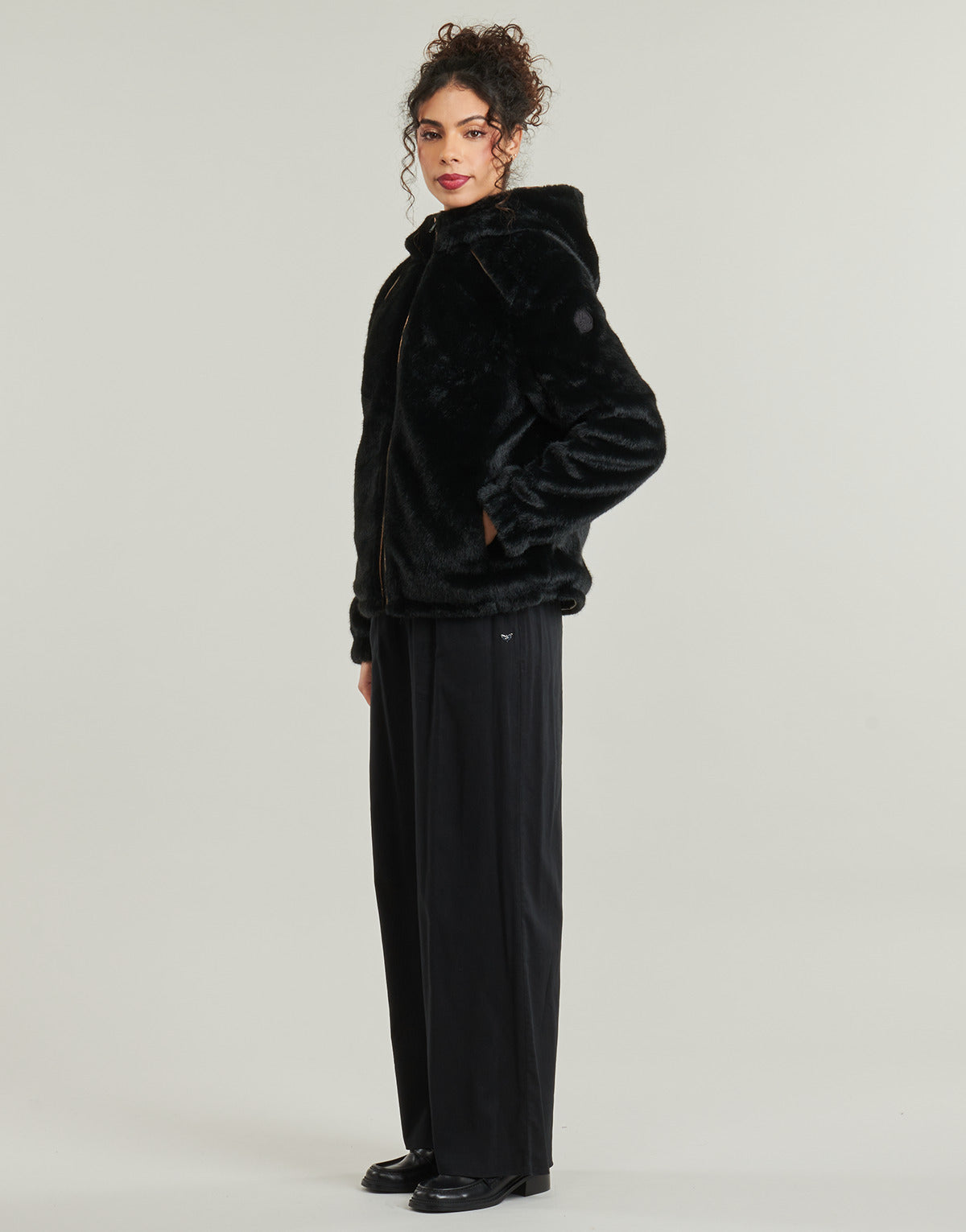 Piumino Donna JOTT  ZORA  Nero