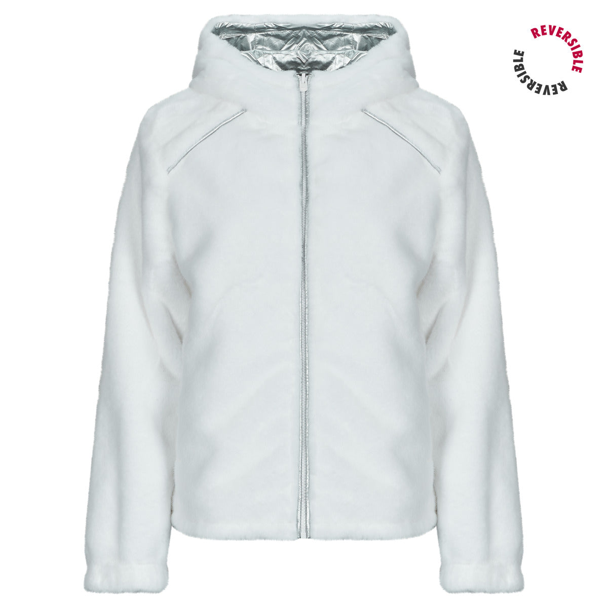 Piumino Donna JOTT  ZORA  Bianco